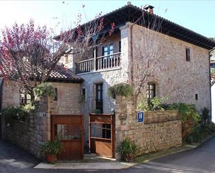 Vista exterior de Casa o xalet en venda en Peñamellera Baja amb Calefacció, Moblat i Internet