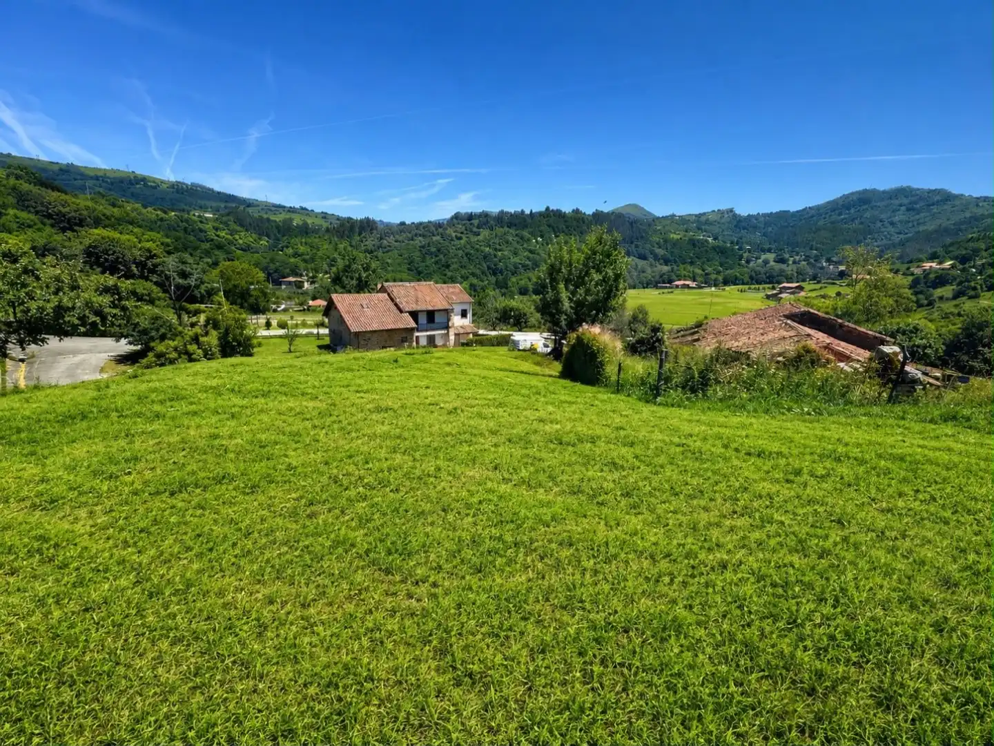Residencial en venda en Herrerías