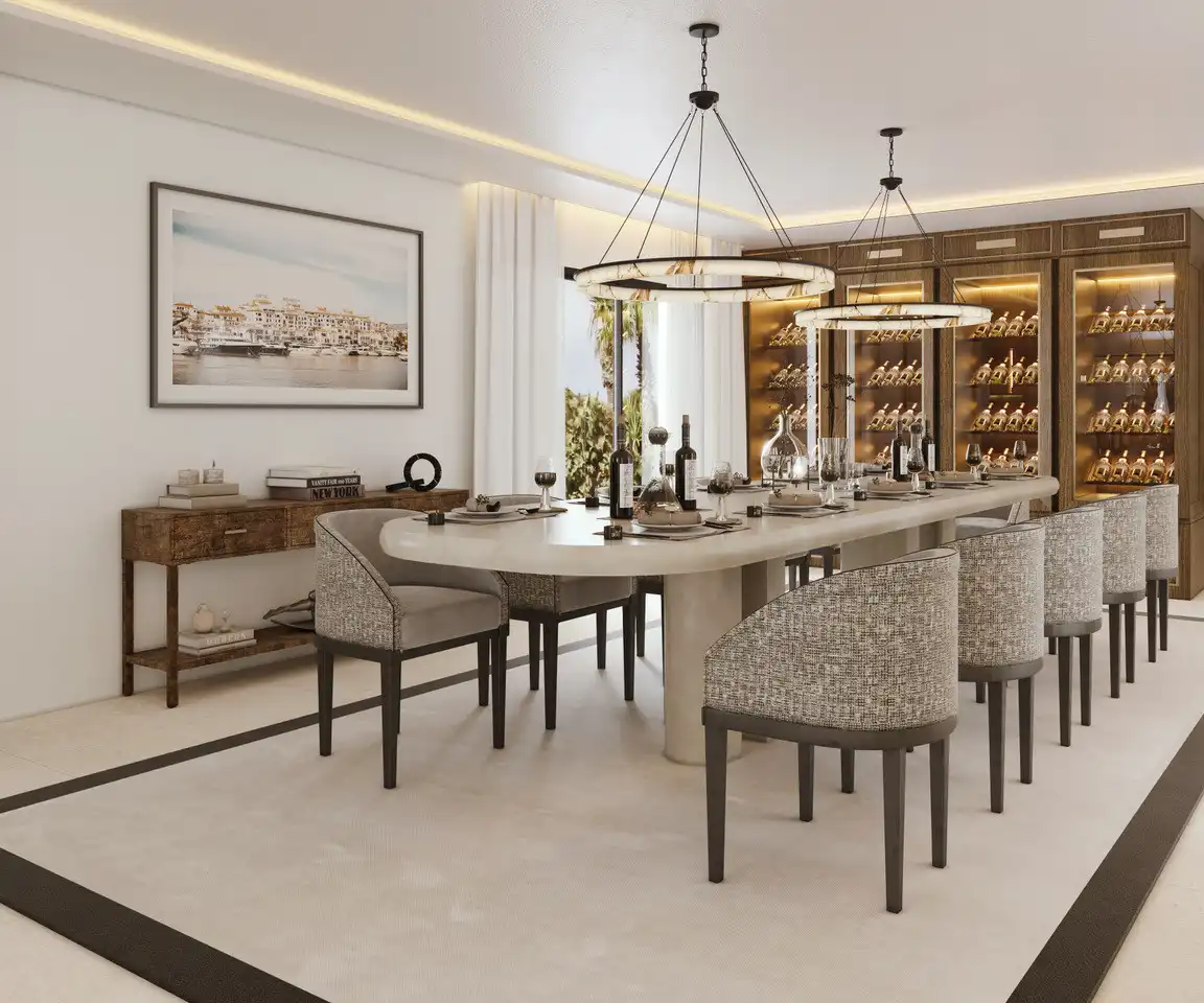 Haus mit Pool zum Verkauf in Marbella Centro, imagen 6