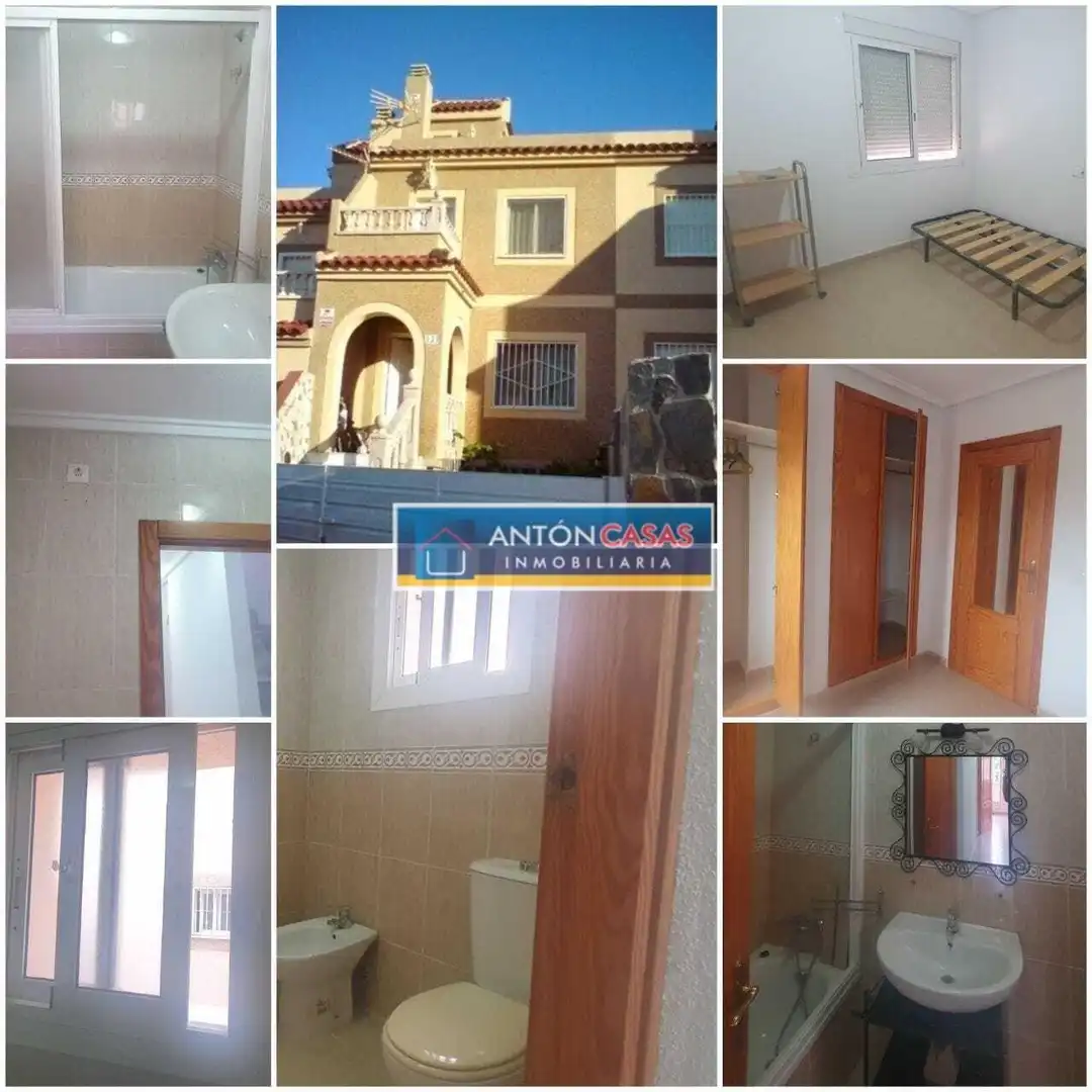 Adosado con terraza en venta en Monforte del Cid, imagen 3