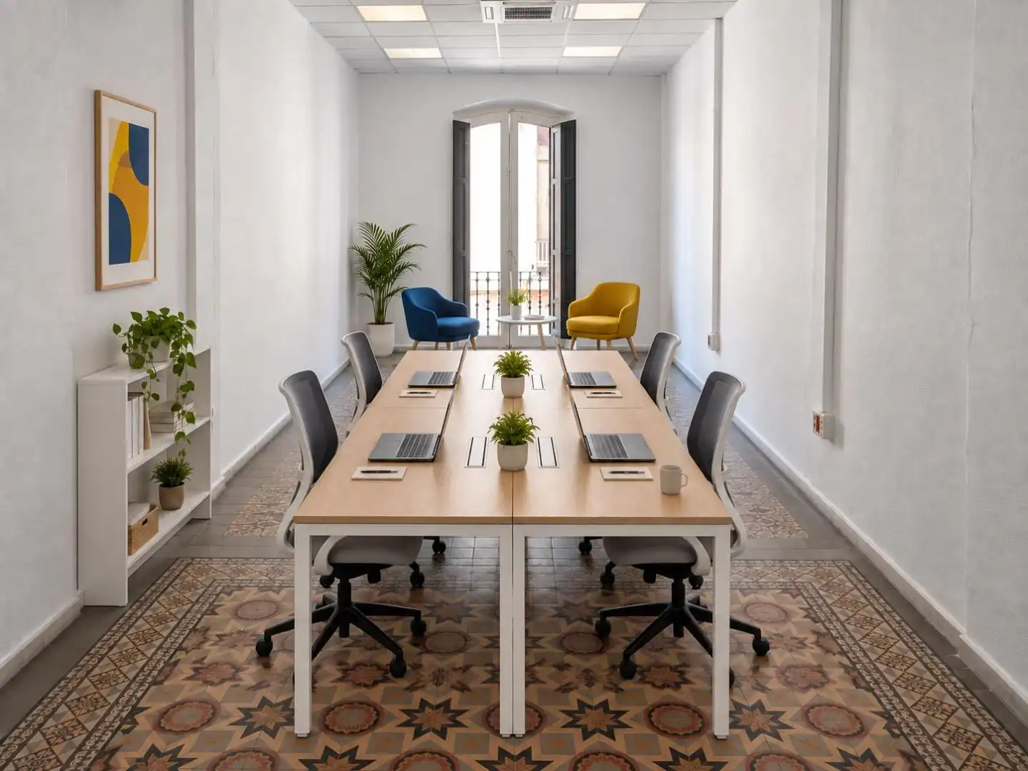 Office for rent in Centro