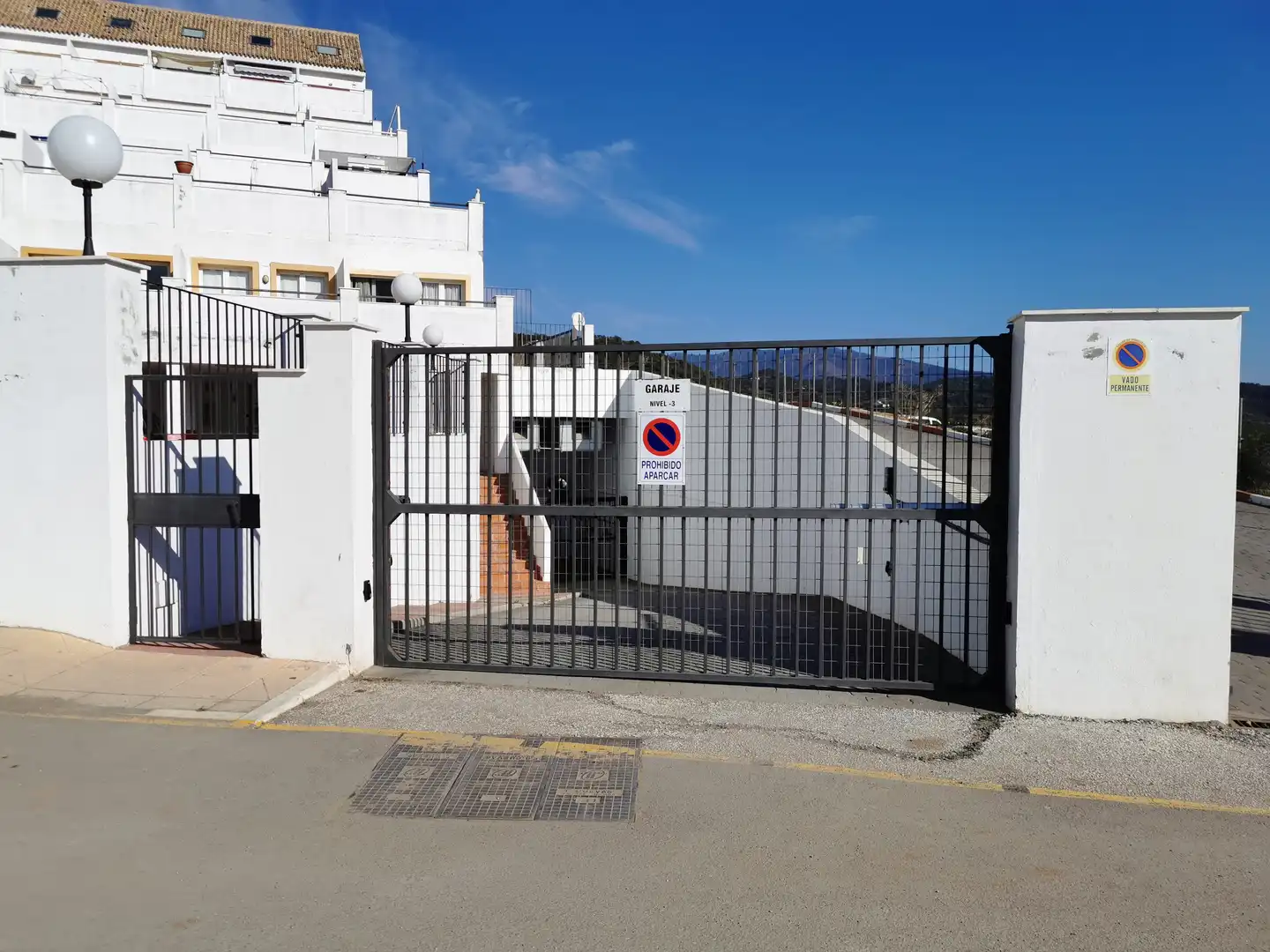 Aparcament en venda a Urbanización Montesol-Las Abejeras, imagen 3