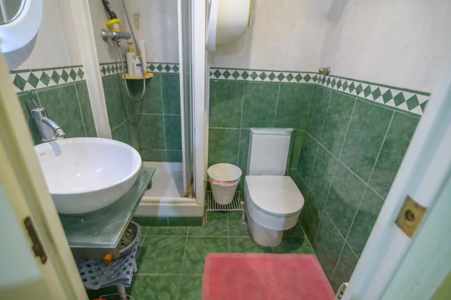 Baño de Piso en venta en Sant Boi de Llobregat con Aire acondicionado, Calefacción y Parquet