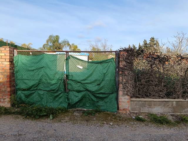 Terreno en Venta en Carretera el Portal, 21 en El Juncal - Vallealto