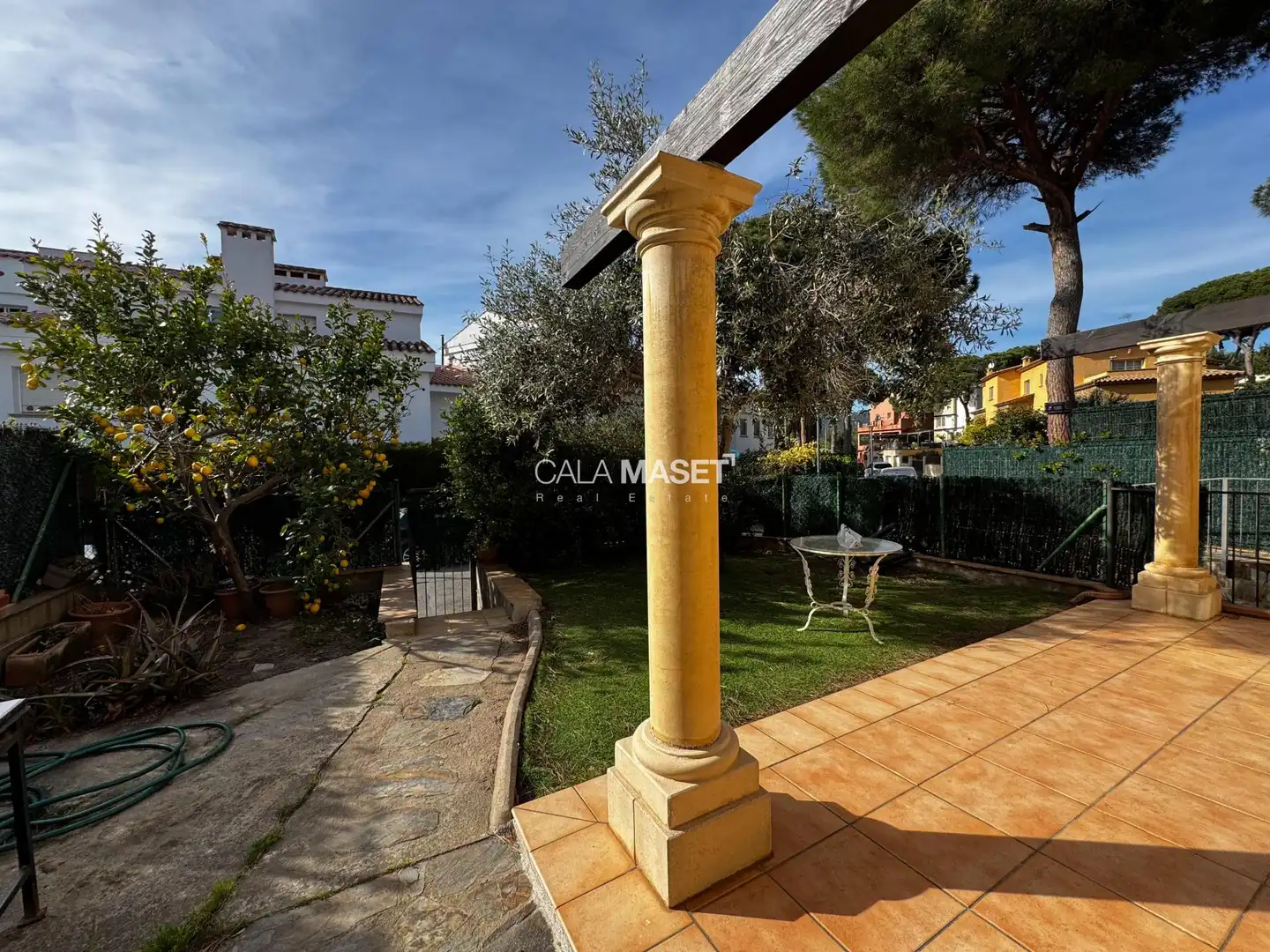 Villa mit Garten zum Verkauf in Puig del Molí, imagen 44