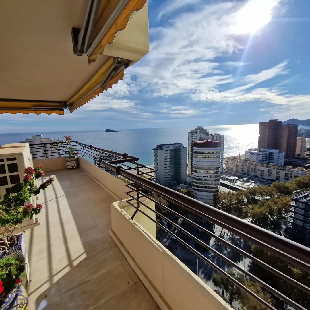 Wohnung mit Pool zum Verkauf in Avenida MEDITERRANEO DEL, imagen 5