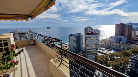 Foto 5 de Piso en venta en Avenida Mediterraneo del, Playa Levante, Benidorm