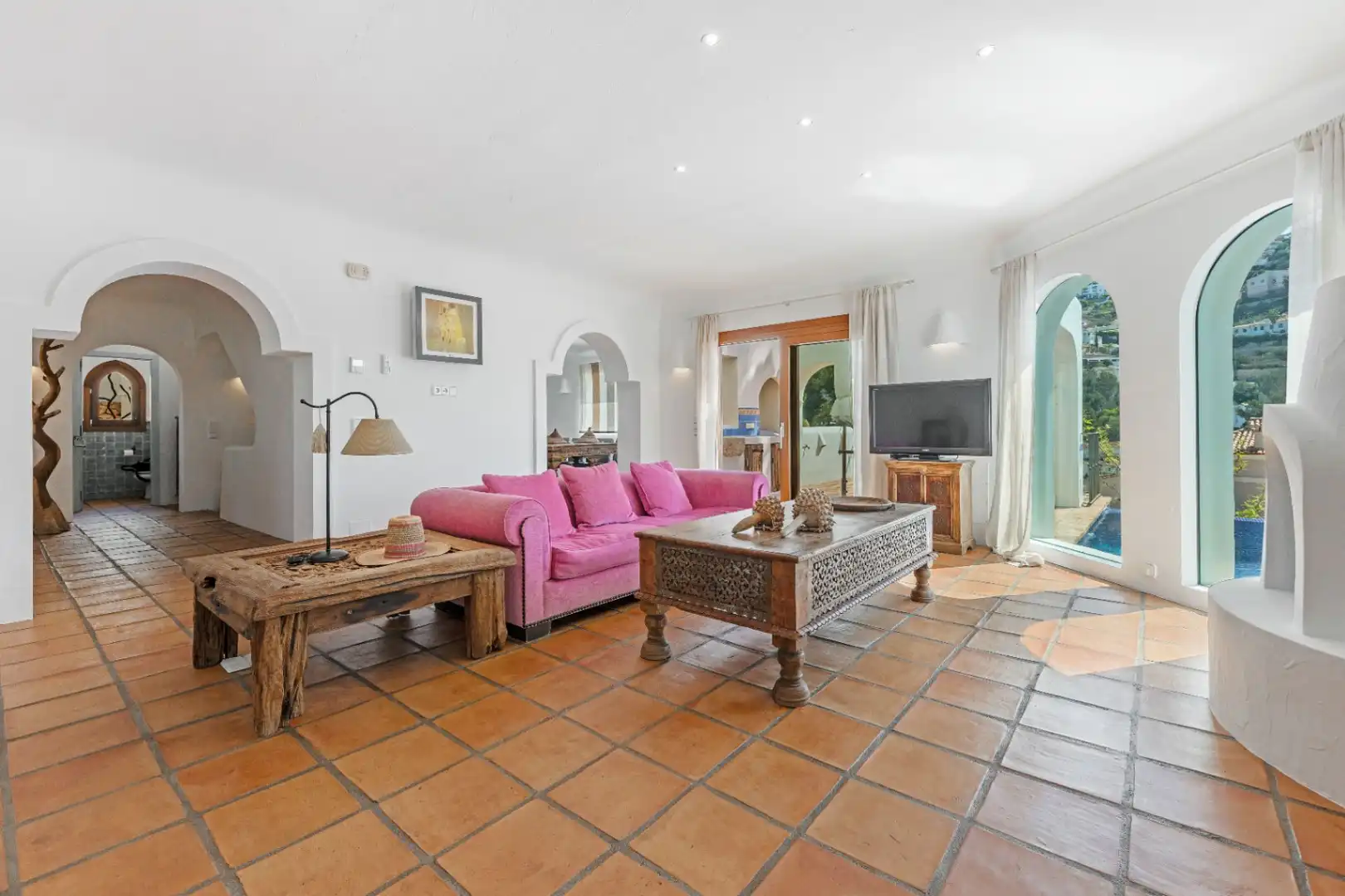 Casa con giardino in vendita a Casco Urbano, imagen 16