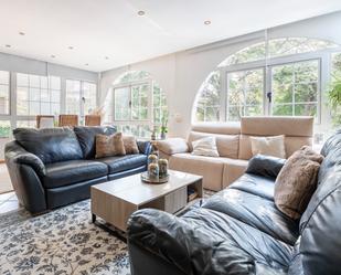 Living room of House or chalet for sale in Venturada  with Private garden