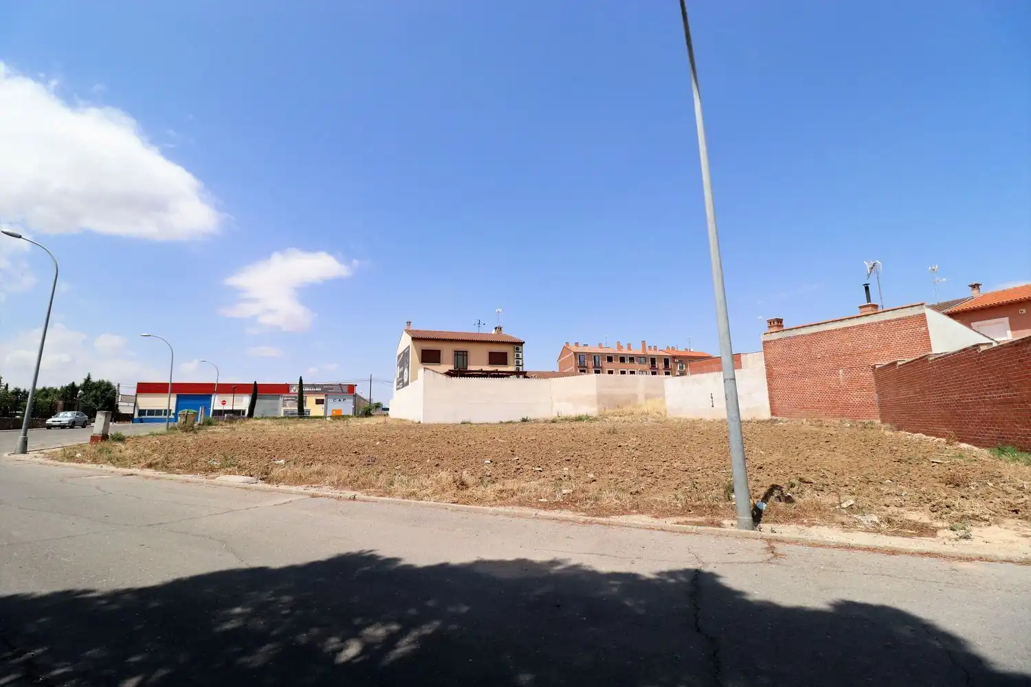 Residencial en venta en Fuensalida