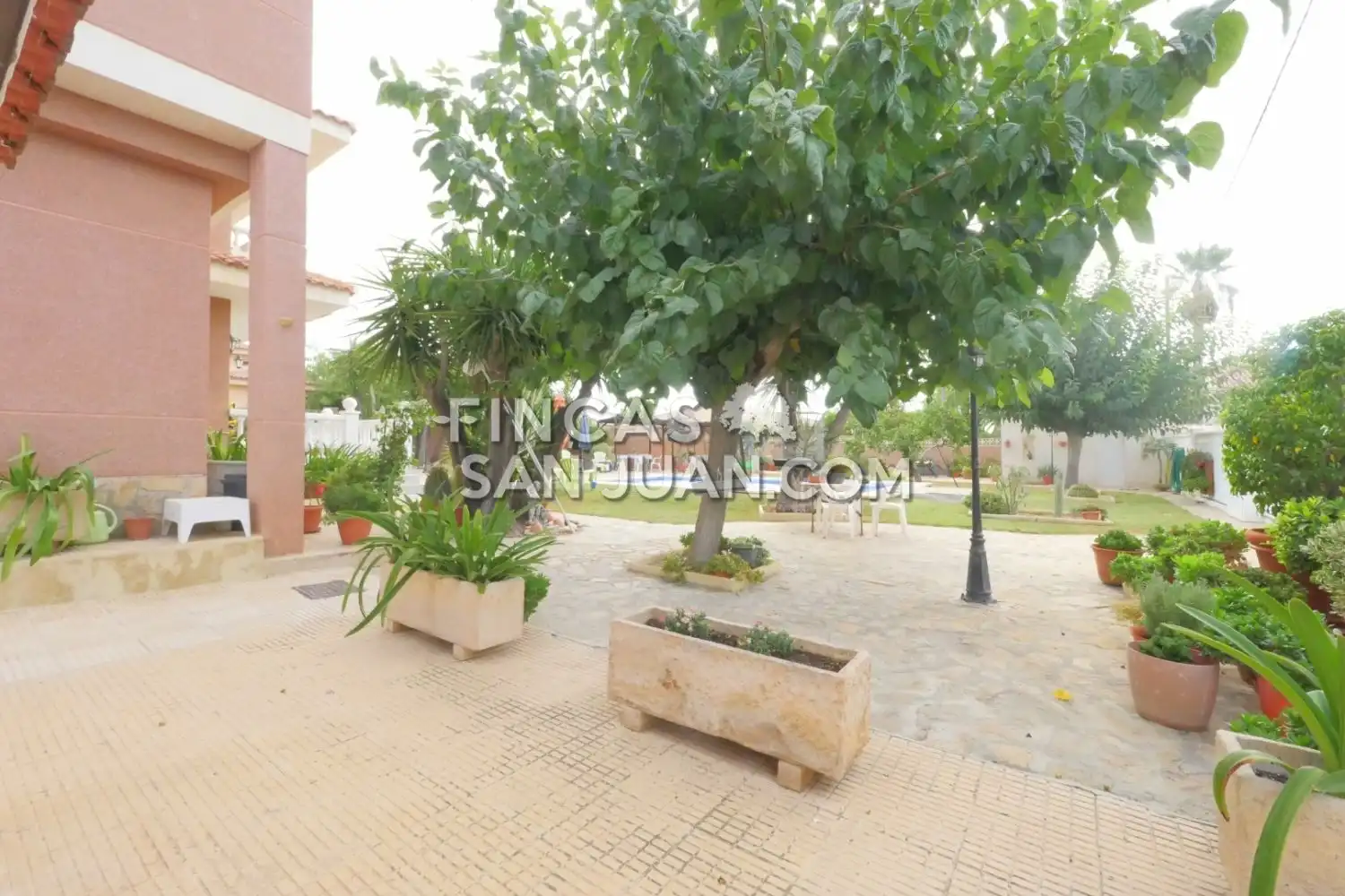 Casa o chalet en venta en La Huerta
