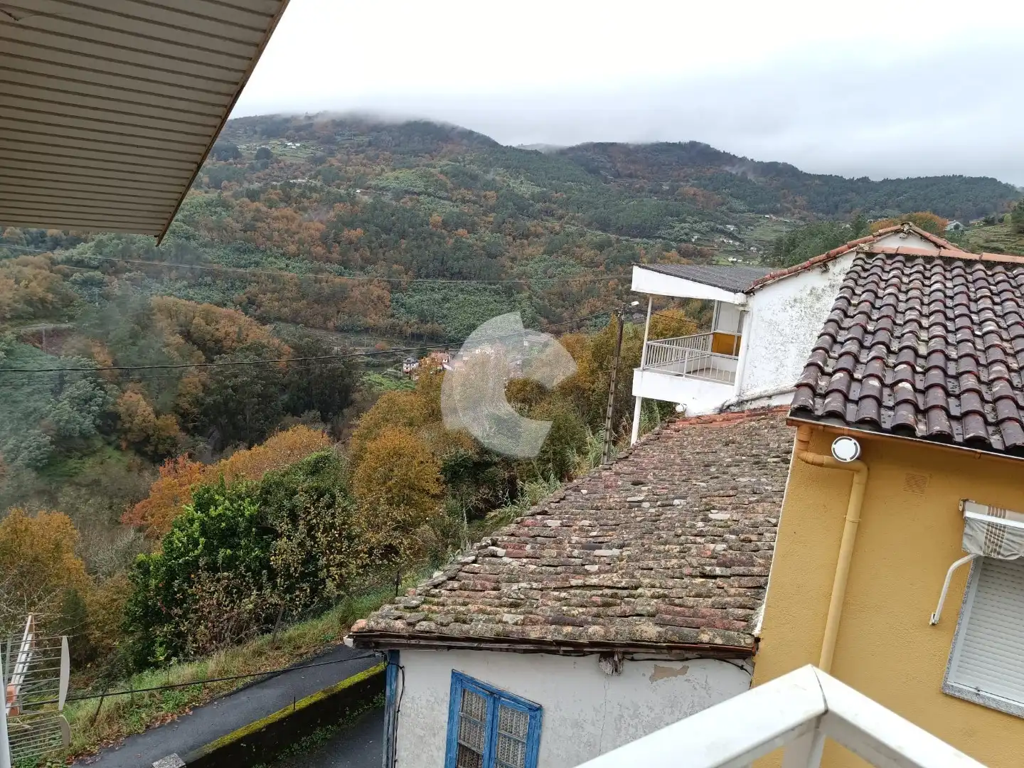 House with garden for sale in Nogueira de Ramuín, imagen 4