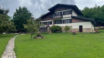 Exterior view of House or chalet for sale in Karrantza Harana / Valle de Carranza  with Private garden