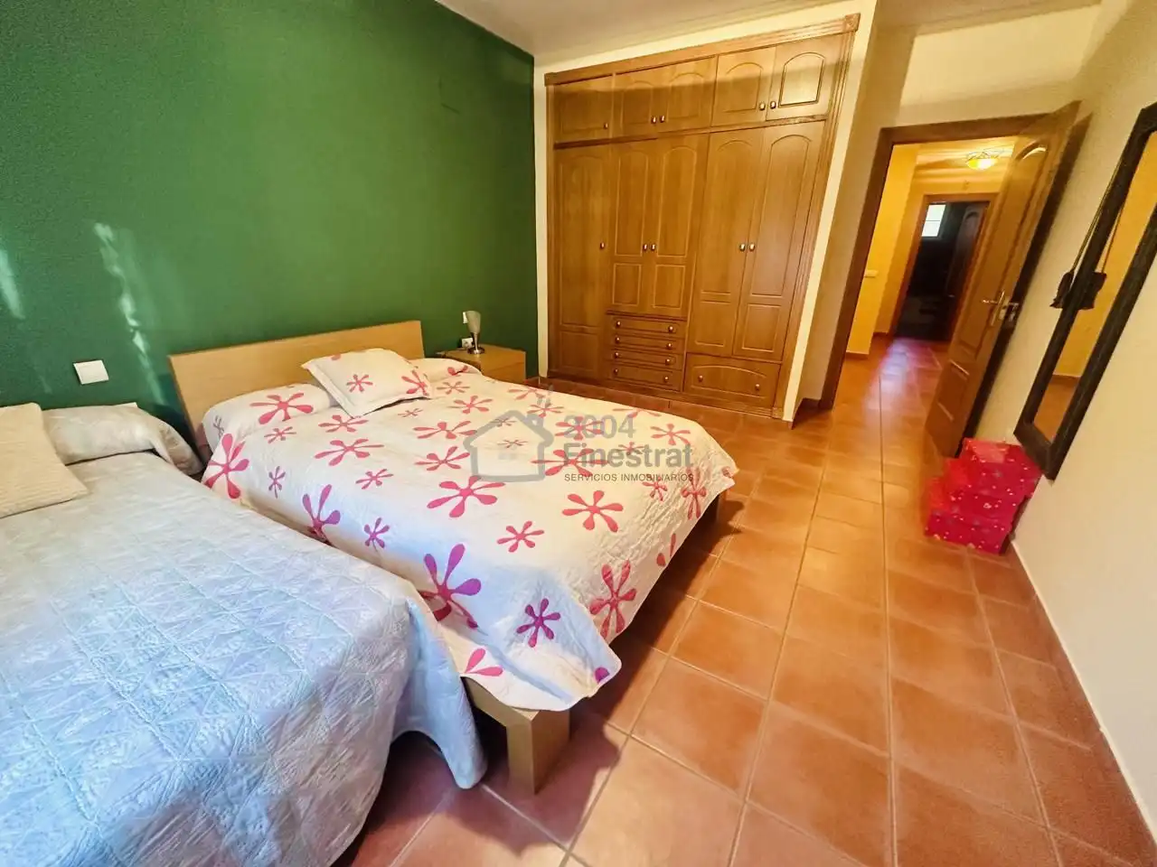 Habitación de Casa o chalet en venta en Finestrat con Aire acondicionado, Jardín privado y Terraza