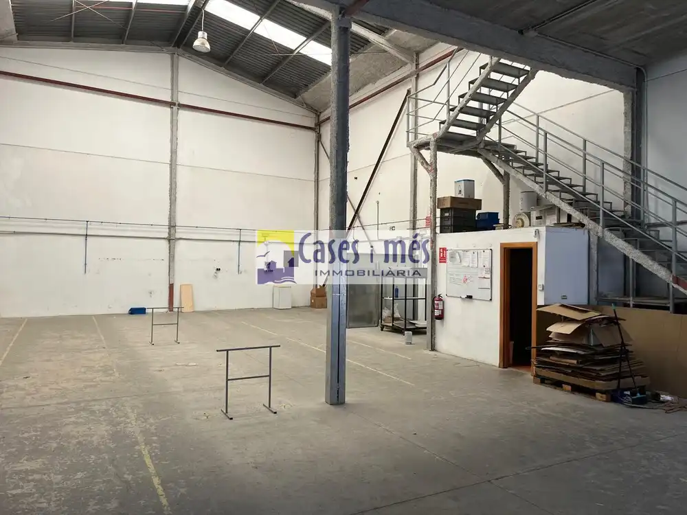 Nau industrial de lloguer a Rafelbuñol / Rafelbunyol, imagen 2