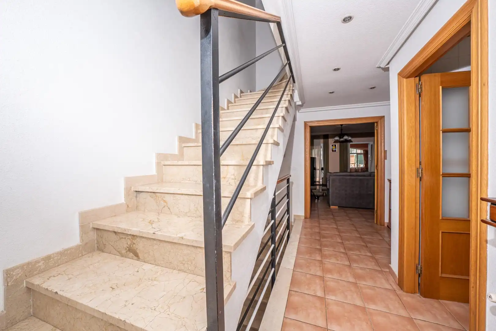 Detached homes for sale in La Nucia  with Air Conditioner, Heating and Private garden