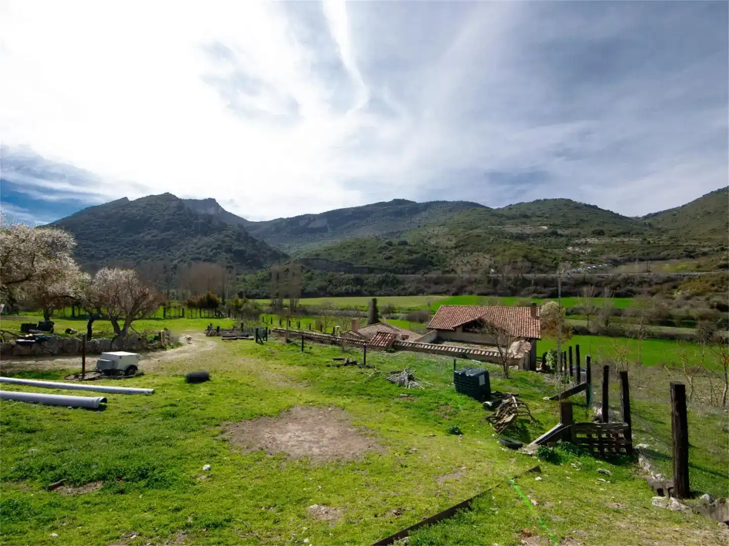 Pis en venda en Miranda de Ebro amb Jardí privat, Parquet i Traster