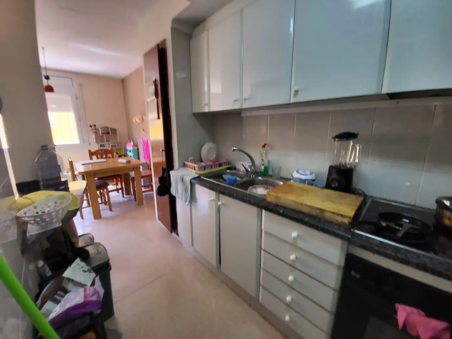 Cocina de Edificio en venta en Cassà de la Selva