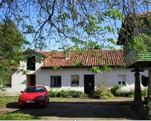 Vista exterior de Casa o xalet en venda en Gijón 