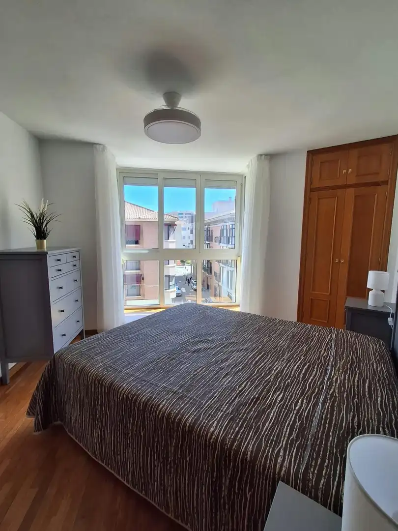 Flat with lift to rent in Paseo Escultor Juan González Moreno, imagen 3