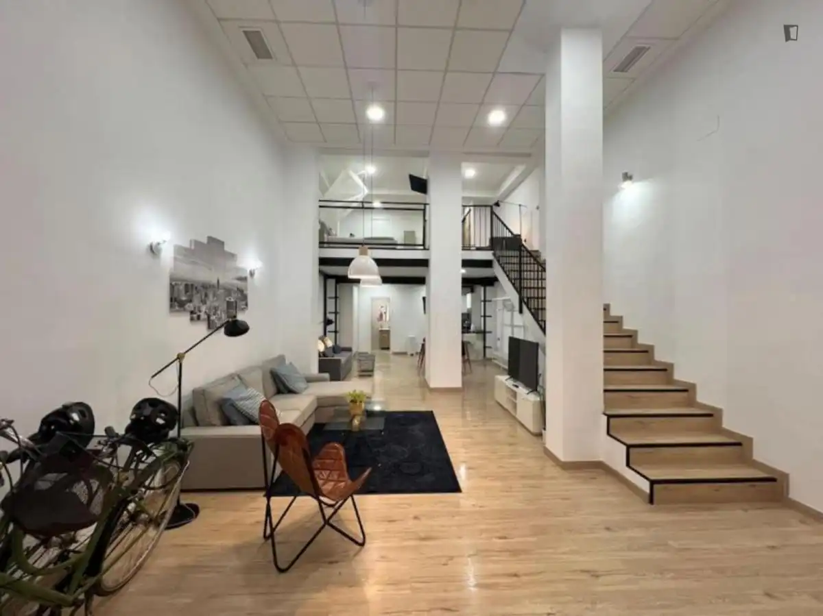 Appartement compact à louer à Centro, imagen 10