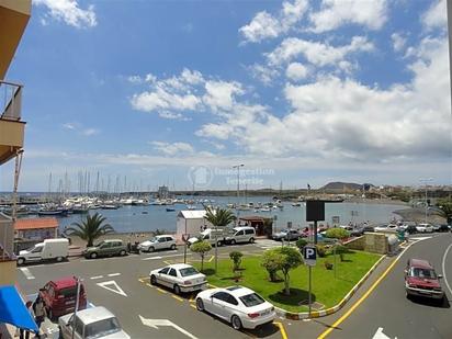 Vista exterior de Apartament en venda en Arona amb Terrassa i Balcó