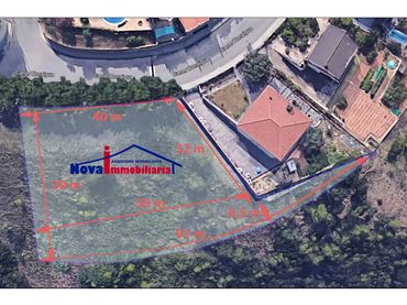 Terreno residenziale in vendita a Calle Bonaigua 50