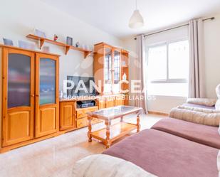 Exterior view of Flat for sale in Vícar  with Furnished, Oven and Washing machine