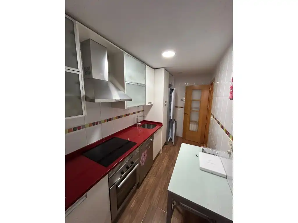 Cuina de Apartament en venda en Puertollano