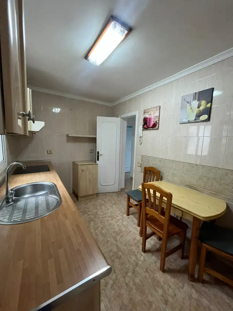Kitchen of Flat for sale in Centro