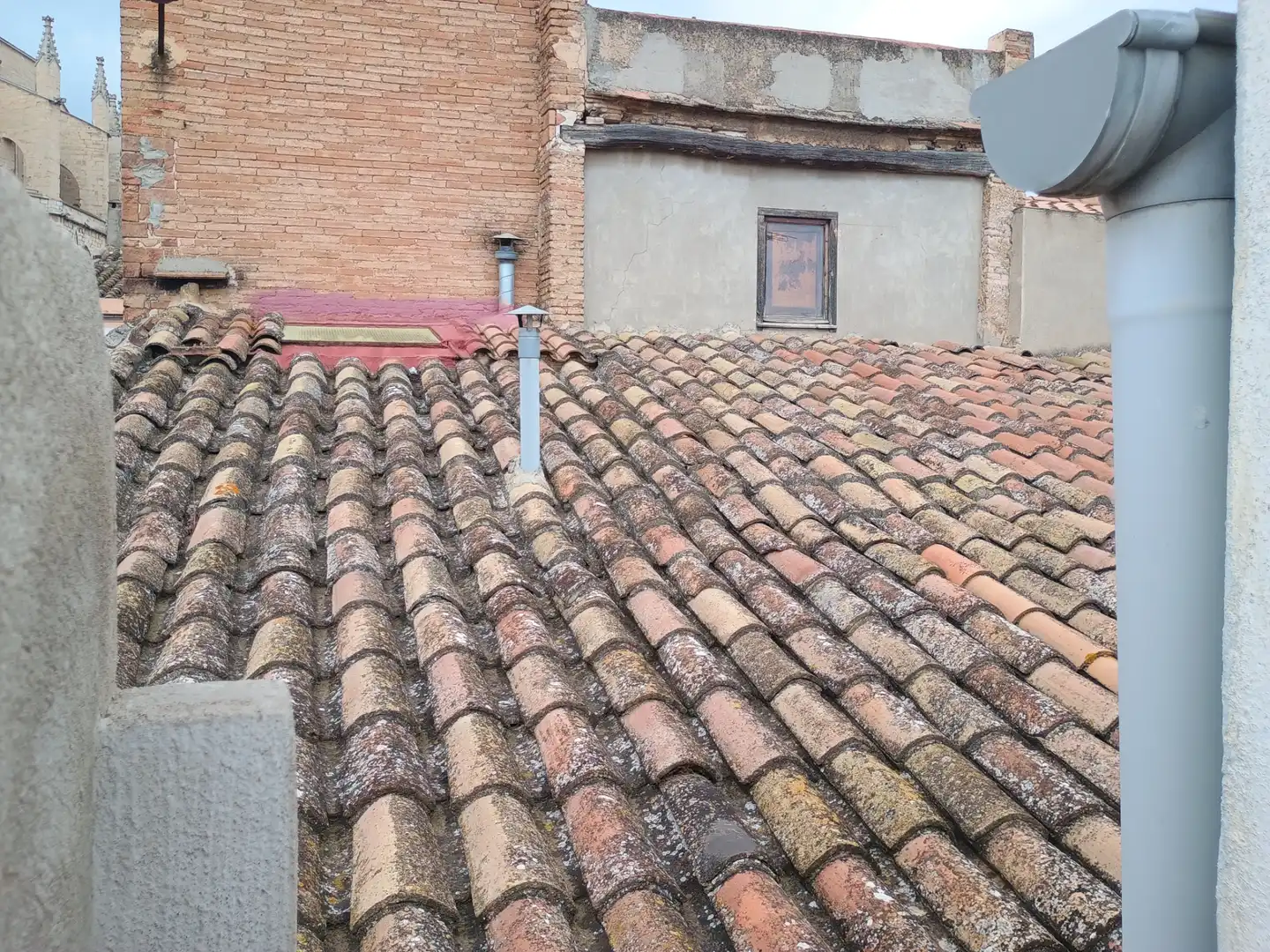 Vista exterior de Finca rústica en venta en Montblanc con Calefacción y Terraza