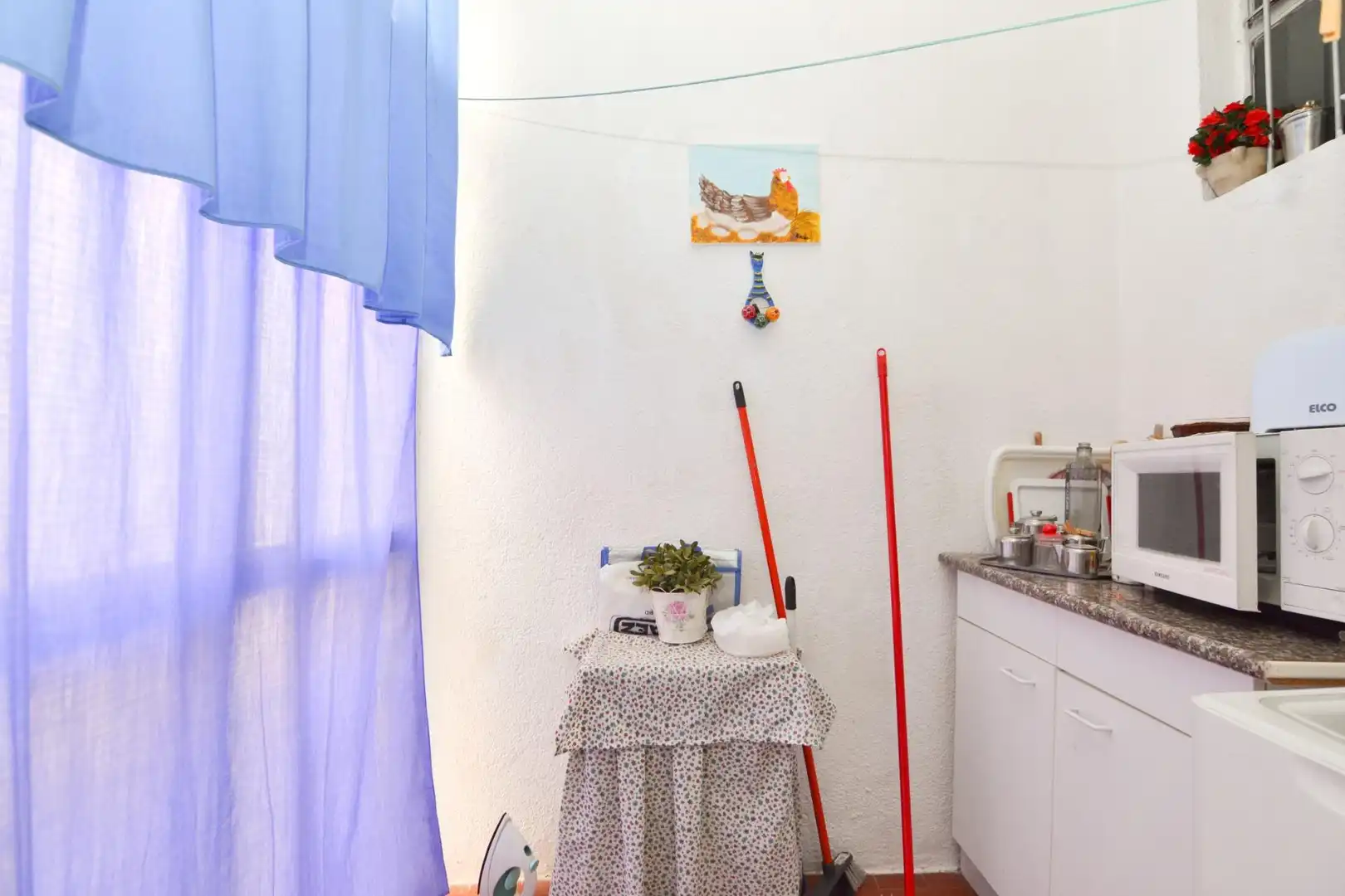 Kitchen of Flat for sale in Navalcarnero  with Terrace and Storage room