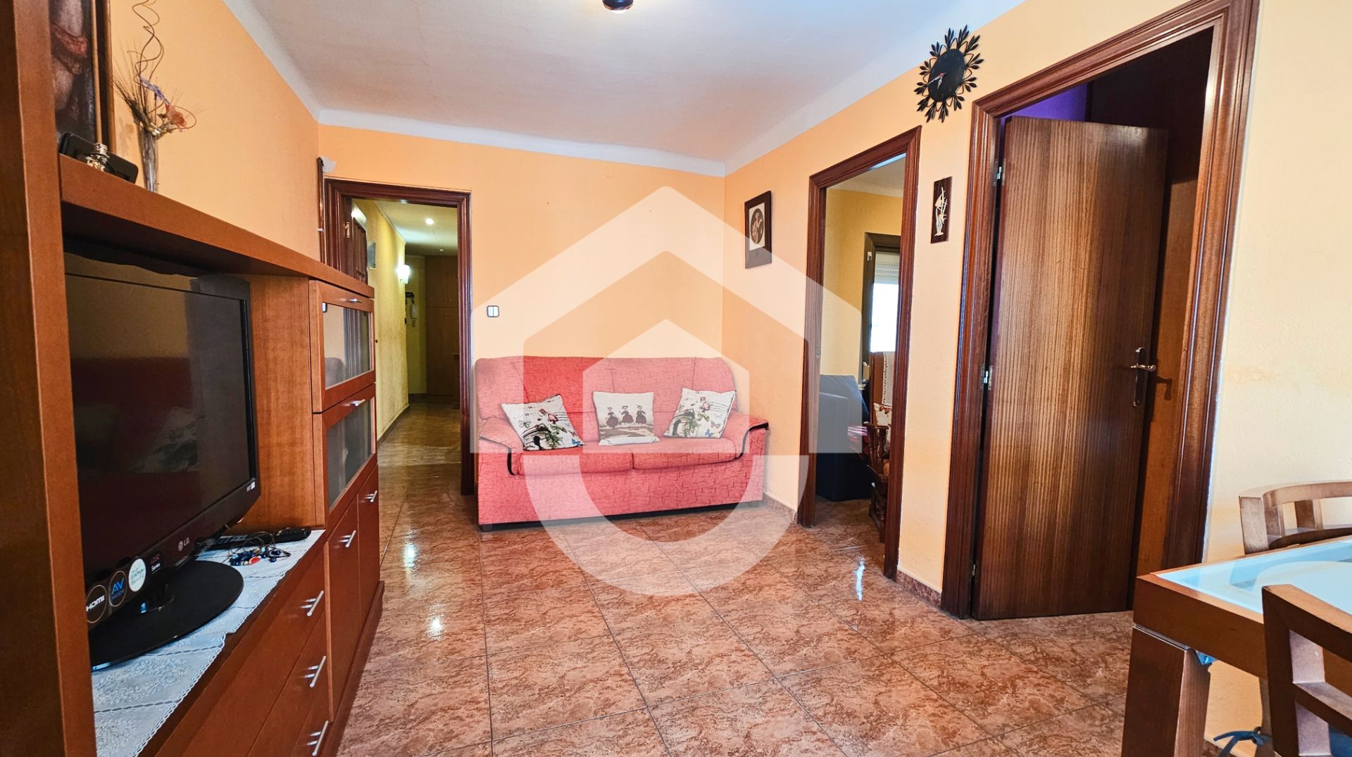 Flat for sale in  Barcelona Capital  with Heating, Furnished and Balcony