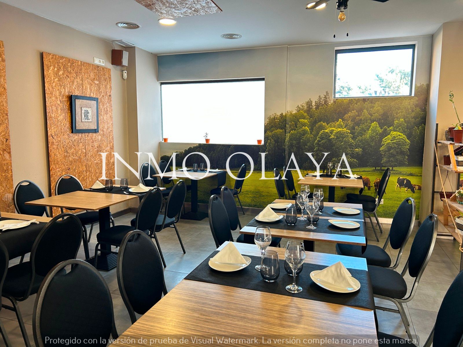 Local en traspaso en Sant Joan Despí con Aire acondicionado, Calefacción y Terraza