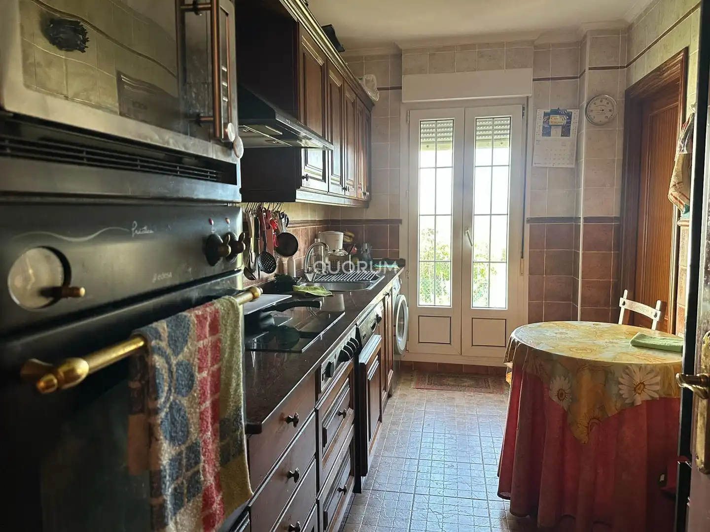 Cocina de Casa o chalet en venta en Barrika con Calefacción, Jardín privado y Terraza