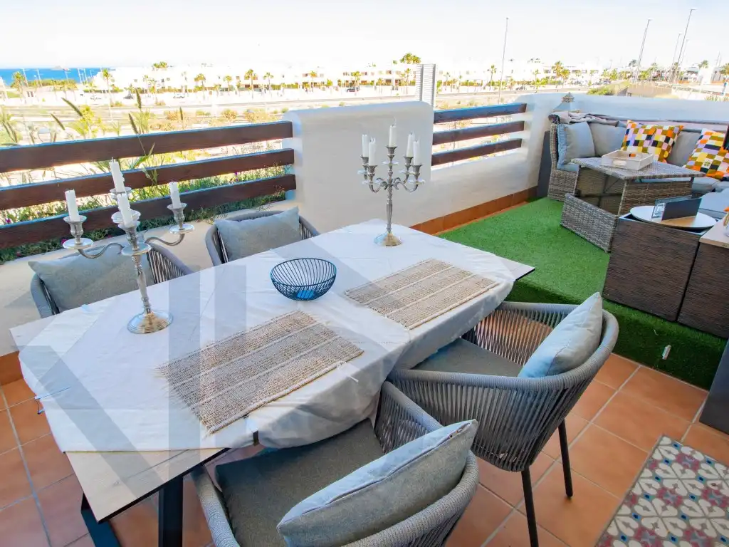 Apartament amb ascensor en venda a San Juan de los Terreros