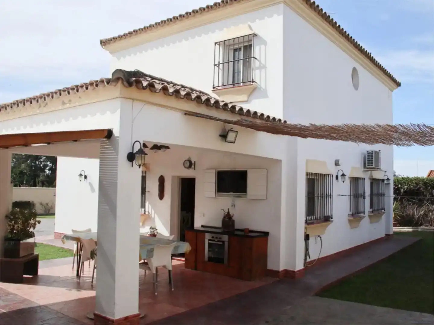 Terrace of Flat for rent in Pelagatos - Pago del Humo