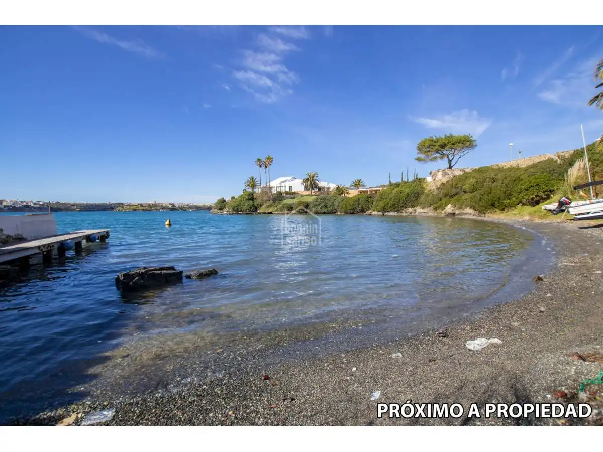 Villa con piscina in vendita a Cala Llonga - Sa Mesquida, imagen 57