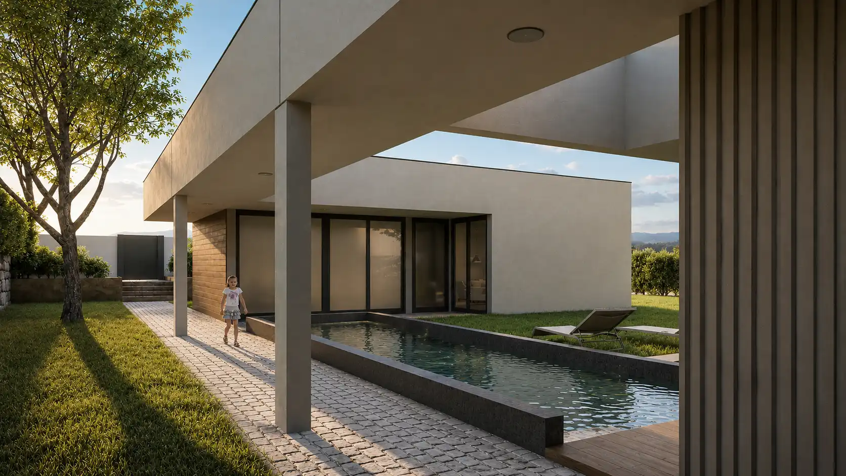 Villa con piscina in vendita a Carrer de l'Olivar 37, imagen 2