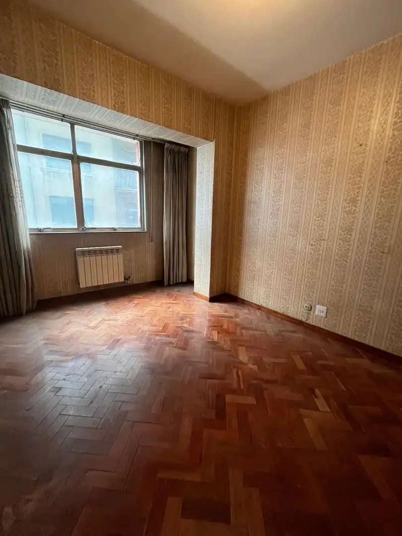 Schlafzimmer von Wohnung zum Verkauf in A Coruña Capital  mit Heizung