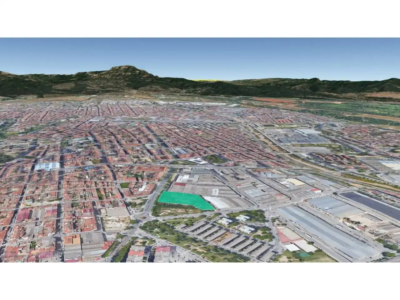 Terrain rustique à vendre à Avenida Glòries Catalanes, imagen 2