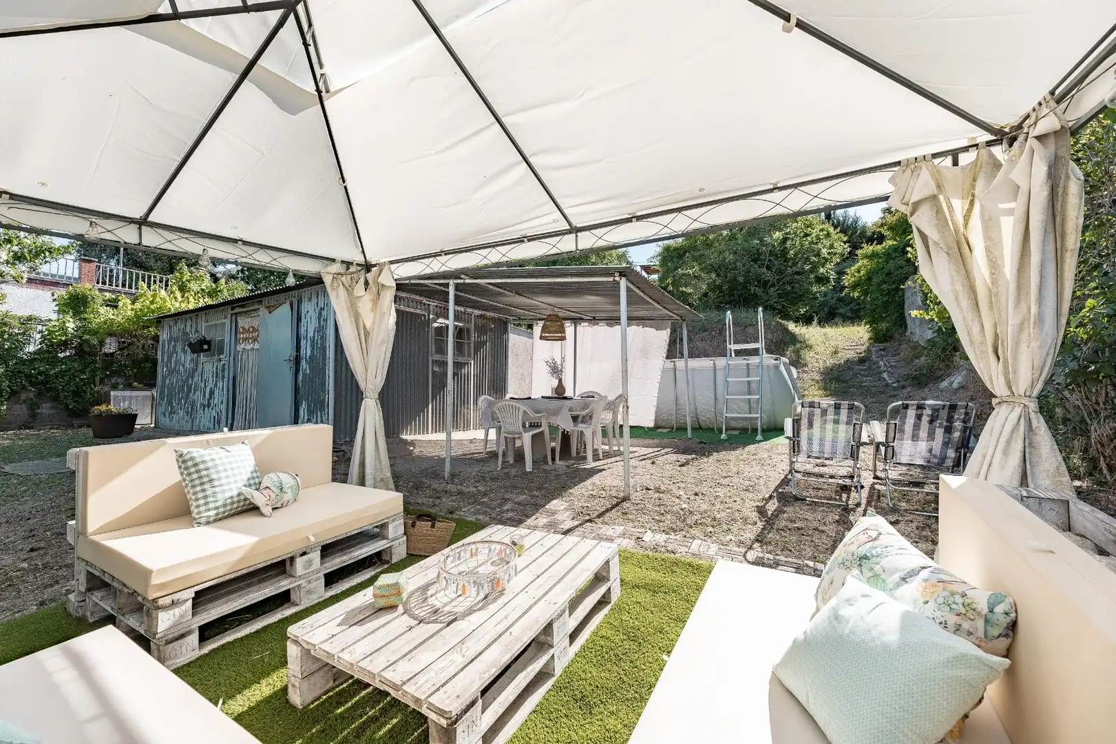 Terrace of Residential for sale in Lliçà d'Amunt