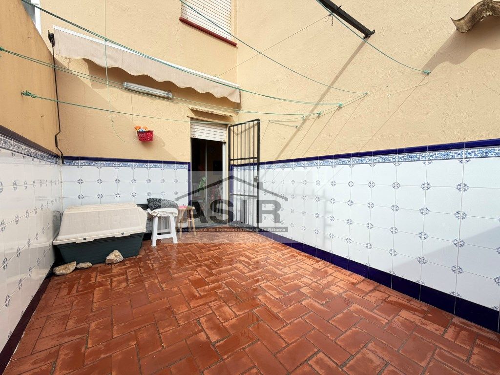 Terrace of Flat for sale in Alzira  with Terrace