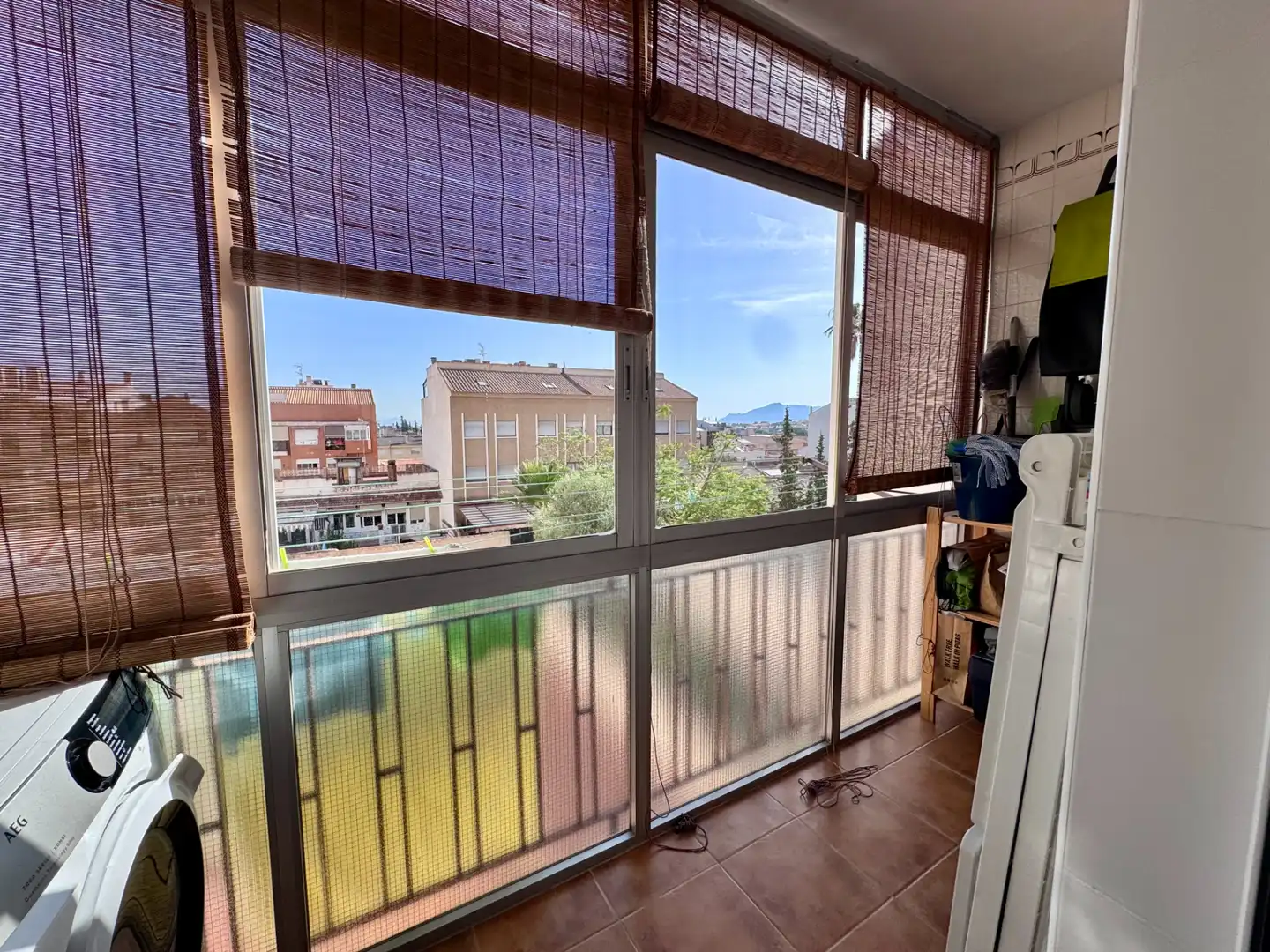 Terrassa de Pis en venda en Murcia amb Aire condicionat, Calefacció i Parquet