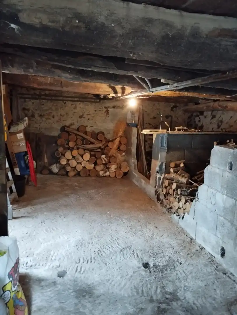 Haus oder Chalet zum Verkauf in Vega de Valcarce mit Privatgarten und Möbliert