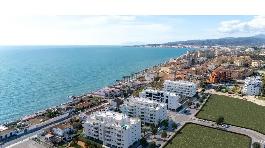 Flat with pool for sale in Algarrobo costa, imagen 7