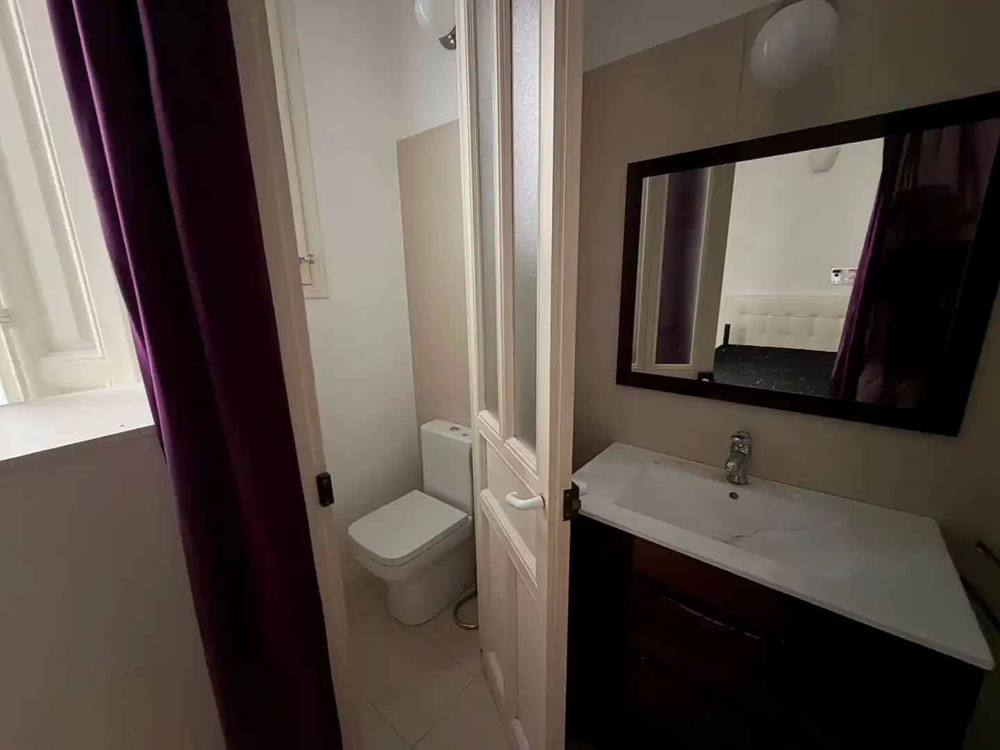 Flat with terrace for sale in Calle de Hortaleza, imagen 12