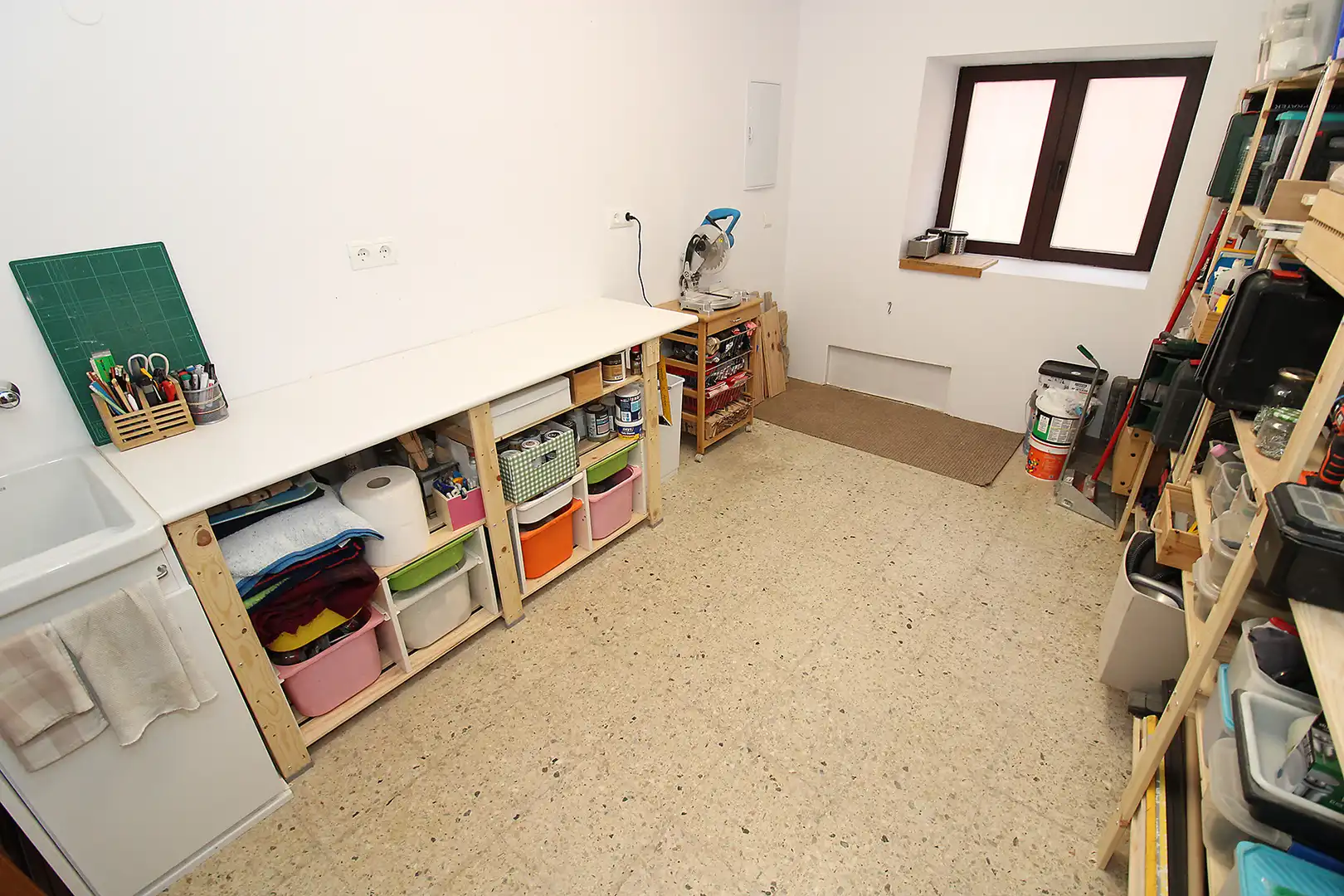 Casa adosada en venda en Torrelaguna amb Aire condicionat, Calefacció i Jardí privat
