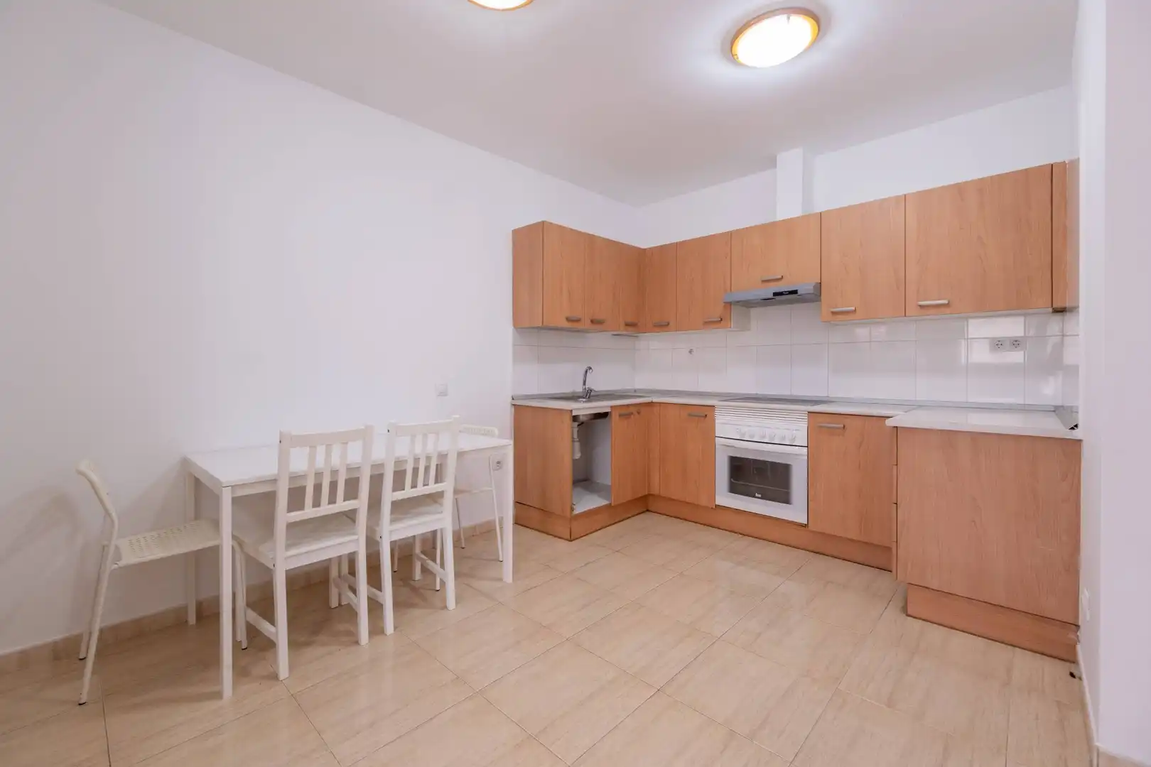 Kitchen of Flat for sale in Las Palmas de Gran Canaria