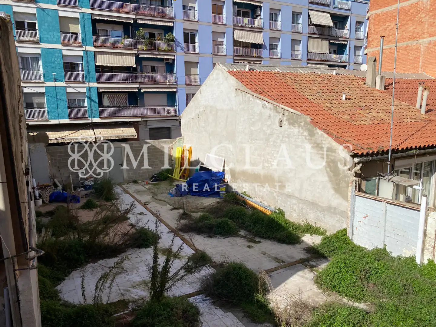 Residencial en venta en La Llagosta